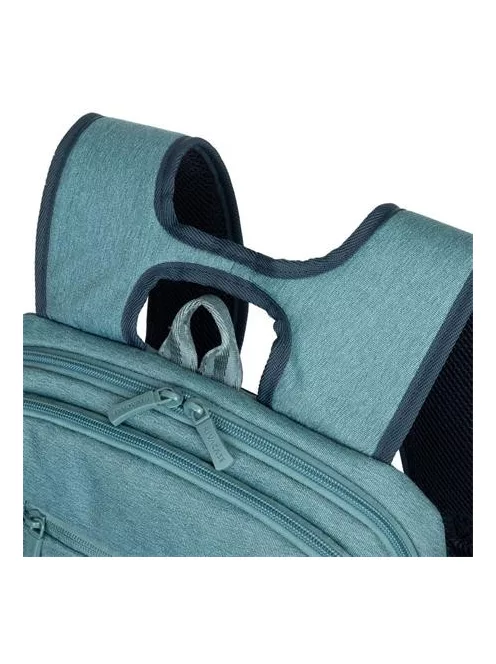 RIVACASE Notebook hátizsák, 15,6", RIVACASE "Suzuka 7760", türkiz