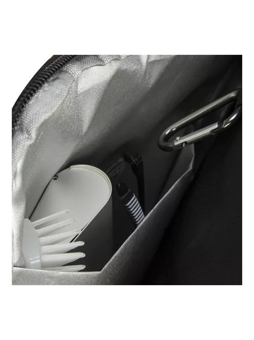 RIVACASE Notebook táska, 16", RIVACASE "Tiergarten 8530", fekete