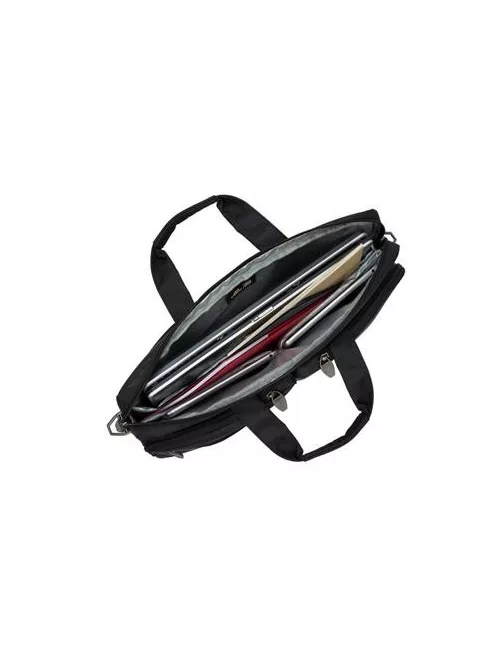 RIVACASE Notebook táska, 17.3", RIVACASE "Tiergarten 8550", fekete