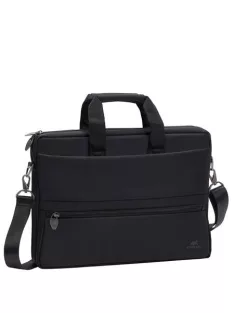   RIVACASE Notebook táska, 15,6", RIVACASE "Tiergarten 8630", fekete