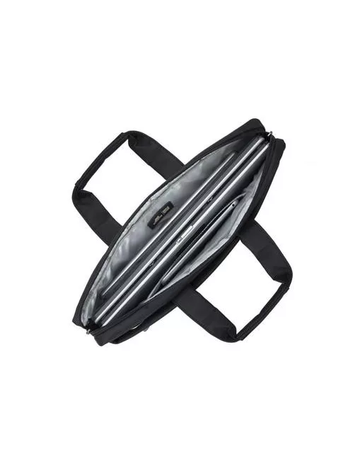 RIVACASE Notebook táska, 15,6", RIVACASE "Tiergarten 8630", fekete