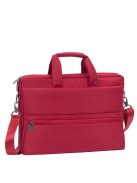 RIVACASE Notebook táska, 15,6", RIVACASE "Tiergarten 8630", piros