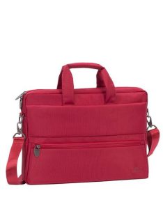   RIVACASE Notebook táska, 15,6", RIVACASE "Tiergarten 8630", piros