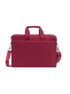   RIVACASE Notebook táska, 15,6", RIVACASE "Tiergarten 8630", piros