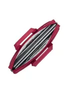 RIVACASE Notebook táska, 15,6", RIVACASE "Tiergarten 8630", piros