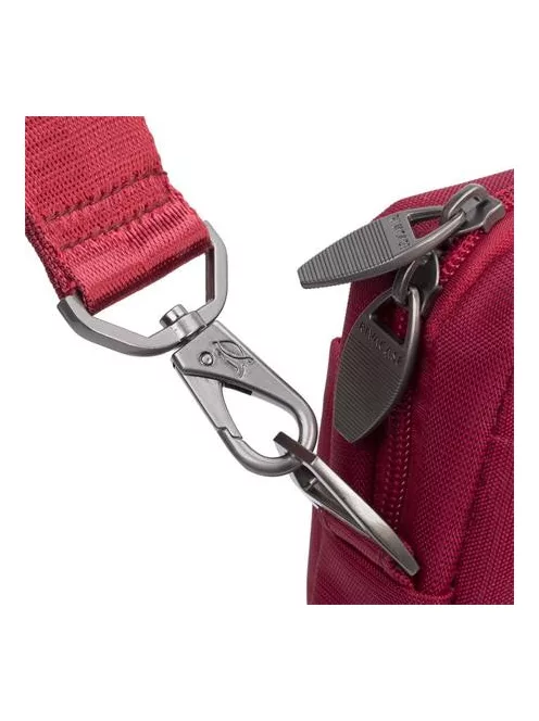 RIVACASE Notebook táska, 15,6", RIVACASE "Tiergarten 8630", piros