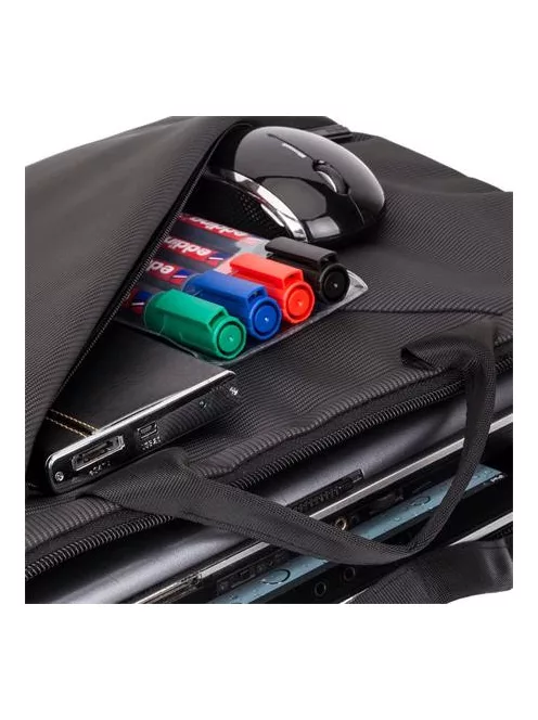 RIVACASE Notebook táska, 15,6", RIVACASE "Tivoli 8730" szürke