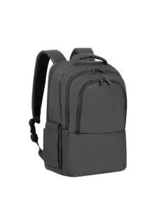  RIVACASE Notebook hátizsák, 15,6", ECO, RIVACASE "8435 Tegel", fekete