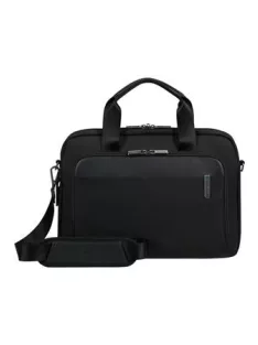   SAMSONITE Notebook táska, slim, 15,6", SAMSONITE "Evosight", fekete