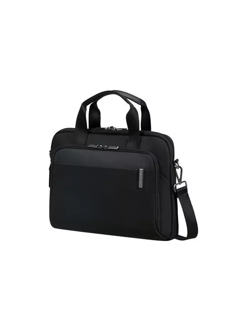 SAMSONITE Notebook táska, slim, 15,6", SAMSONITE "Evosight", fekete
