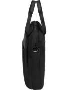 SAMSONITE Notebook táska, slim, 15,6", SAMSONITE "Evosight", fekete
