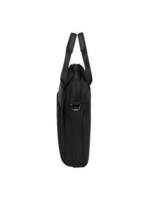 SAMSONITE Notebook táska, slim, 15,6", SAMSONITE "Evosight", fekete