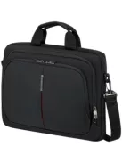 SAMSONITE Notebook táska, slim, 15,6", SAMSONITE "Guardit 3.0", fekete