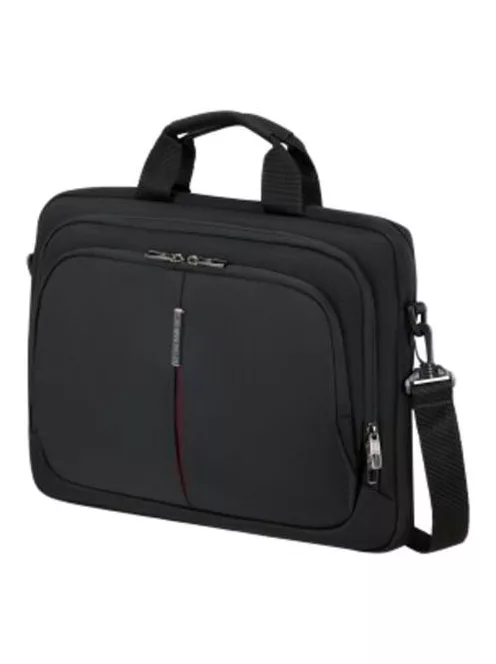 SAMSONITE Notebook táska, slim, 15,6", SAMSONITE "Guardit 3.0", fekete