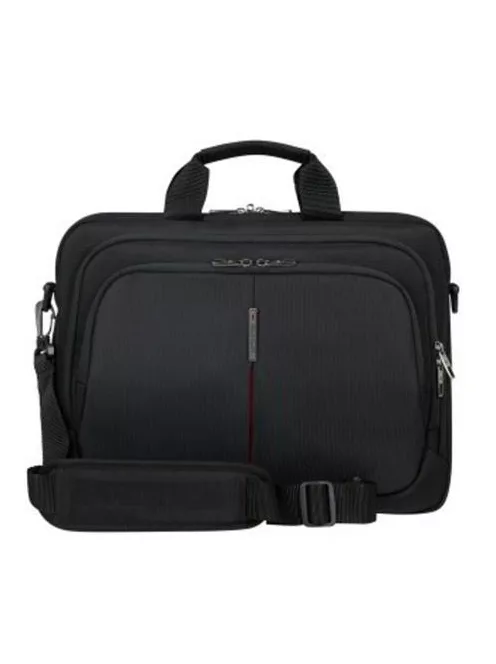 SAMSONITE Notebook táska, slim, 15,6", SAMSONITE "Guardit 3.0", fekete