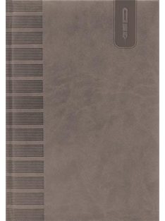   DAYLINER Tárgyalási napló, B5, DAYLINER, "Tucson", szürke