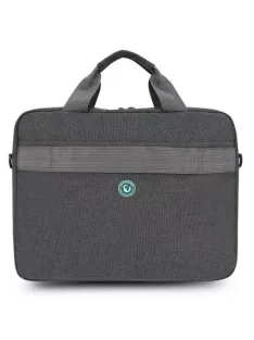  URBAN FACTORY Notebook táska, 15,6", URBAN FACTORY "GREENEE ECO", szürke