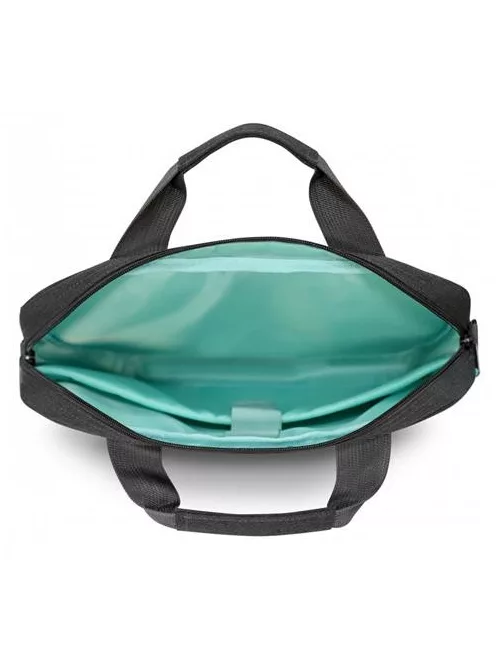 URBAN FACTORY Notebook táska, 15,6", URBAN FACTORY "GREENEE ECO", szürke