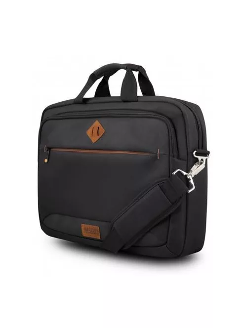 URBAN FACTORY Notebook táska, 15,6", URBAN FACTORY "CYCLEE ECO"