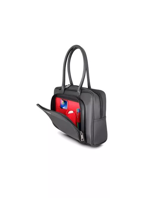 URBAN FACTORY Notebook táska, 13/14", női, URBAN FACTORY "LADEE"