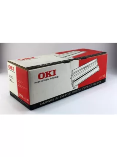 Oki 8C/TYPE C1 drum unit black ORIGINAL 13k