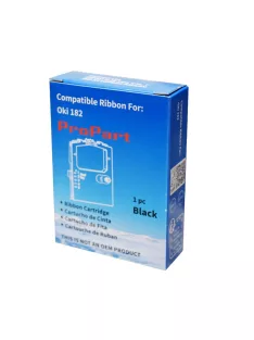 Oki ML182/ML390 festékszalag ECO