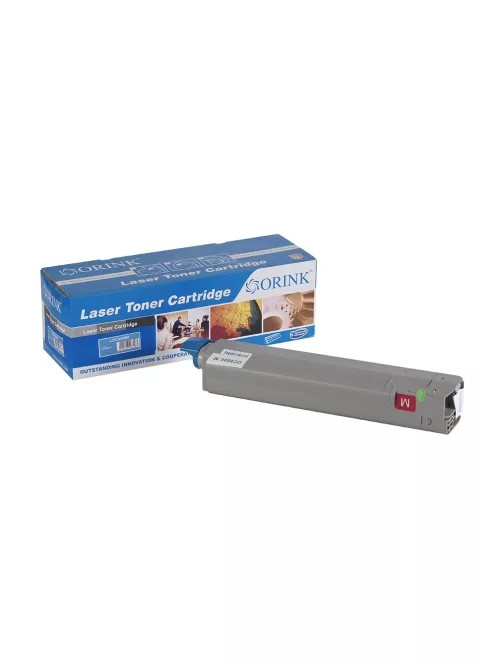 Oki C8600 toner magenta ORINK