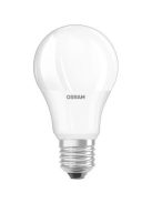 OSRAM LED izzó, E27, gömb, A60, 5W, 470lm, 2700K (MF), OSRAM "Value"