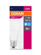 OSRAM LED izzó, E27, gömb, A60, 13W, 1521lm, 4000K (HF), OSRAM "Value"