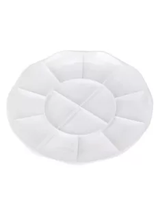 DELI Festőpaletta 19 cm DELI műanyag 14 részes