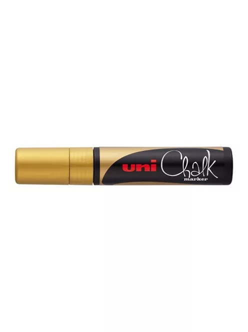 Uni Krétamarker Uni PWE-8K arany