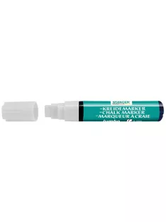 Stanger Krétamarker Stanger Jumbo 5-15 mm fehér