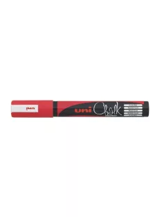 Uni Krétamarker Uni PWE-5M piros