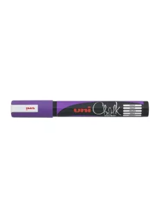 Uni Krétamarker Uni PWE-5M lila