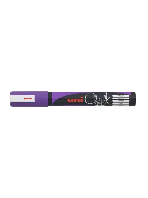 Uni Krétamarker Uni PWE-5M lila