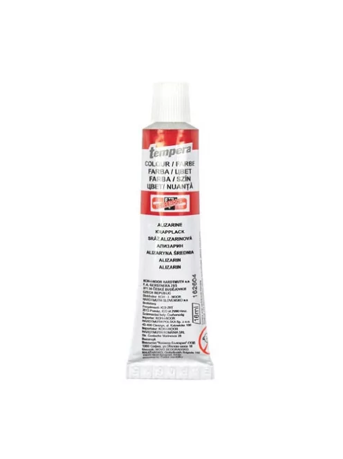 Koh-i-noor Tempera Koh-i-noor 16 ml bordó 162604