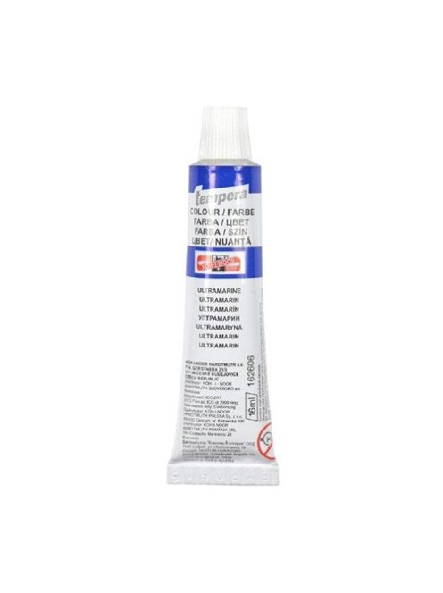 Koh-i-noor Tempera Koh-i-noor 16 ml ultramarin királykék 162606