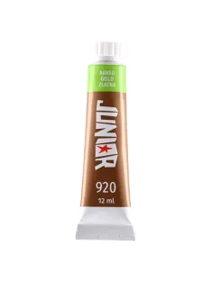 Junior Tempera Brillio Junior 12 ml arany
