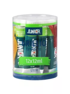 Junior Tempera Brillio Junior 12 ml sötétzöld