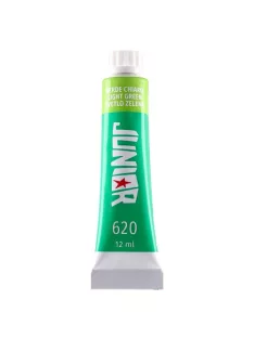 Junior Tempera Brillio Junior 12 ml világoszöld