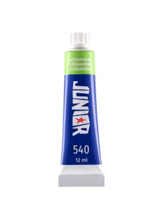 Junior Tempera Brillio Junior 12 ml sötétkék