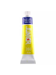 Junior Tempera Brillio Junior 12 ml sárga