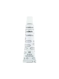 Nebuló Tempera Nebuló 12 ml fehér