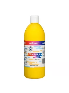 Nebuló Tempera Nebuló 500 ml sárga