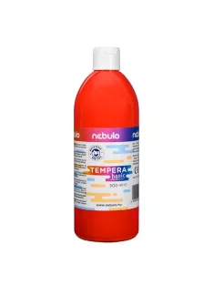 Nebuló Tempera Nebuló 500 ml piros