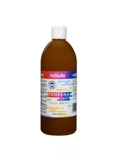 Nebuló Tempera Nebuló 500 ml barna