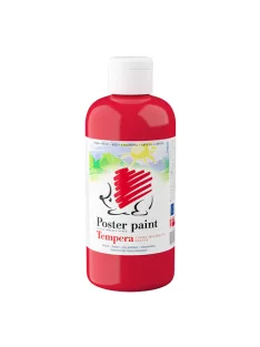 Ico Tempera Süni piros 500 ml
