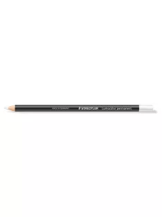   Staedtler Jelölő ceruza Staedtler Dermatograph permanent fehér