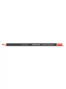   Staedtler Jelölő ceruza Staedtler Dermatograph permanent piros