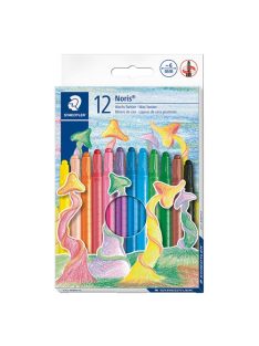 Staedtler Zsírkréta Staedtler Noris 12 db-os klt. csavaros